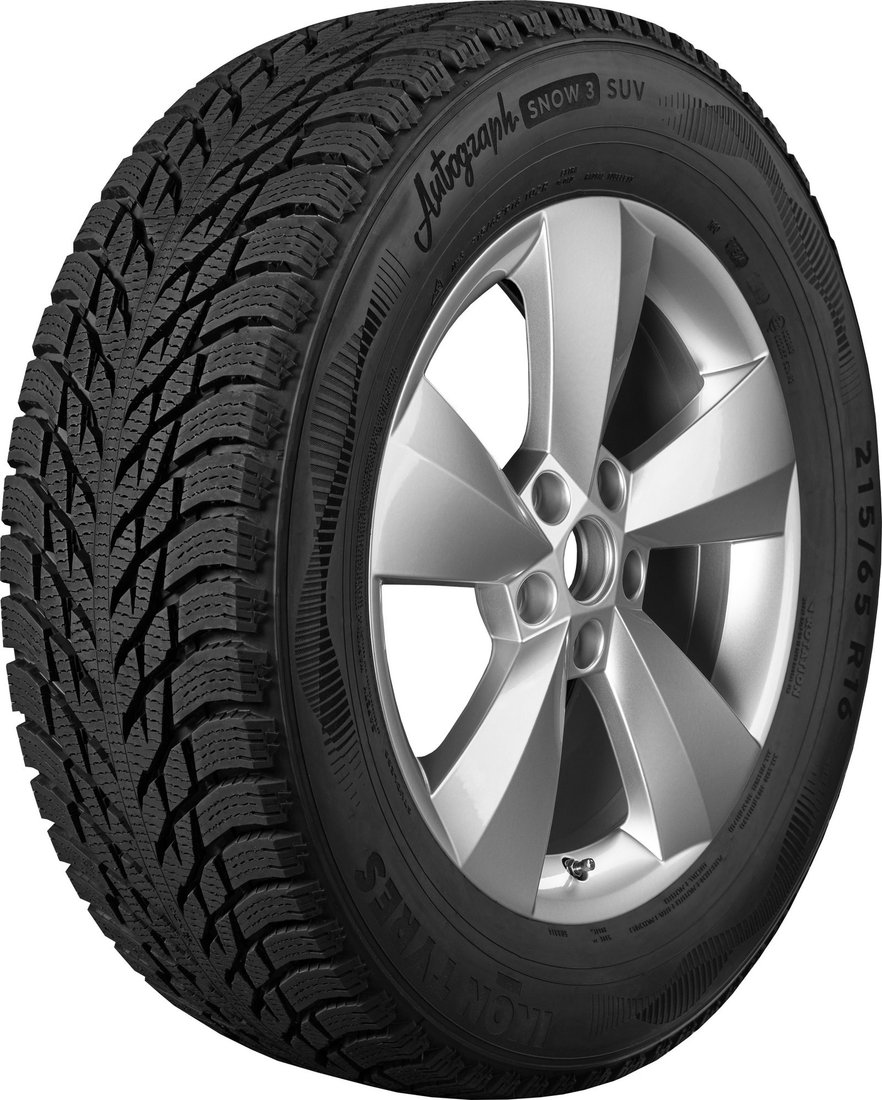 Автомобильные шины Ikon Tyres Autograph Snow 3 SUV 255/50R20 109R