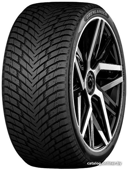 Автомобильные шины Grenlander Icedefensor Stud II 255/40R18 99T XL (под шип)