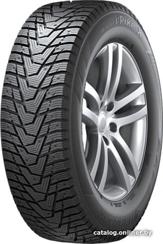 Автомобильные шины Hankook Winter i*Pike X W429A 235/55R19 105T (под шип)