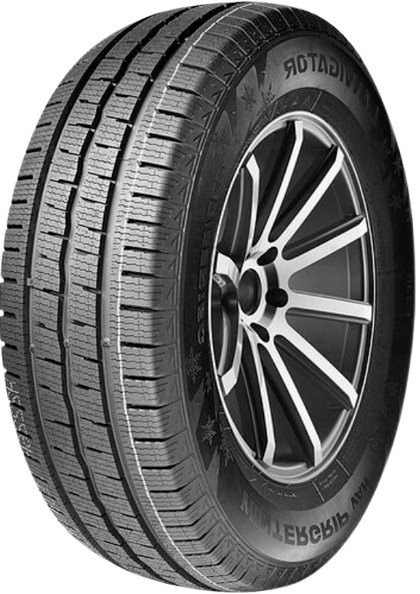 Автомобильные шины Lanvigator Wintergrip Van 195/60R16C 99/97T