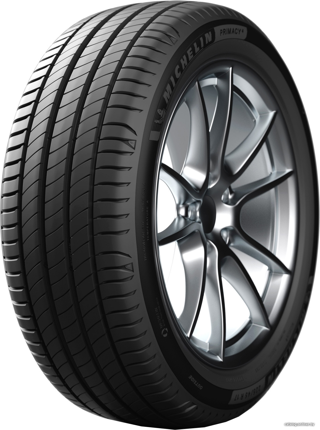 Автомобильные шины Michelin Primacy 4 235/55R18 100V