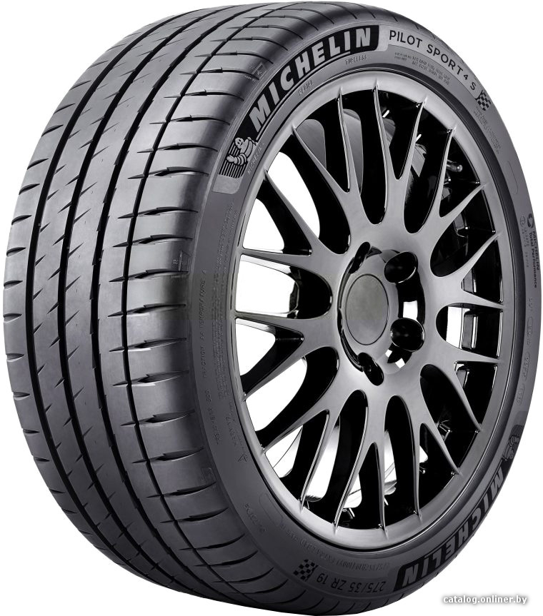 Автомобильные шины Michelin Pilot Sport 4 S 295/25R21 96Y
