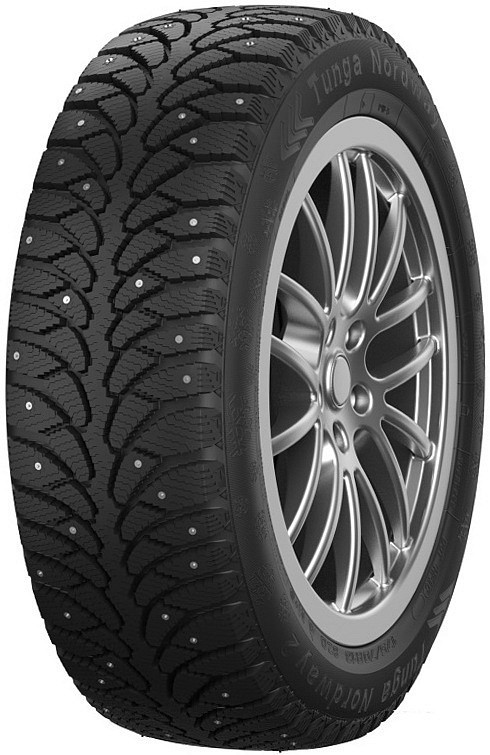 Автомобильные шины Tunga Nordway 2 175/65R14 82Q (с шипами)