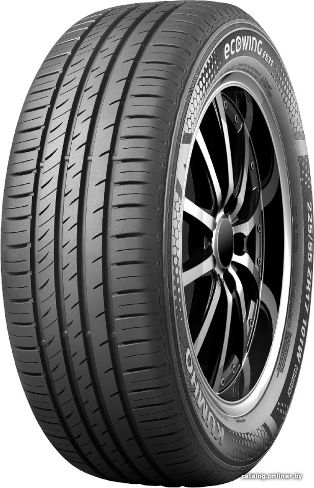 Автомобильные шины Kumho Ecowing ES31 215/65R15 96H