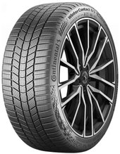 Автомобильные шины Continental ContiWinterContact 8 S 245/40R19 98V XL