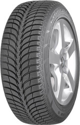 Автомобильные шины Goodyear UltraGrip Ice+ 195/55R16 87T