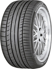 Автомобильные шины Continental ContiSportContact 5 SUV 275/50R20 113W