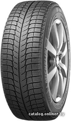 Автомобильные шины Michelin X-Ice 3 225/40R18 92H