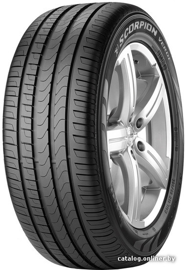 Автомобильные шины Pirelli Scorpion Verde 225/55R18 98V